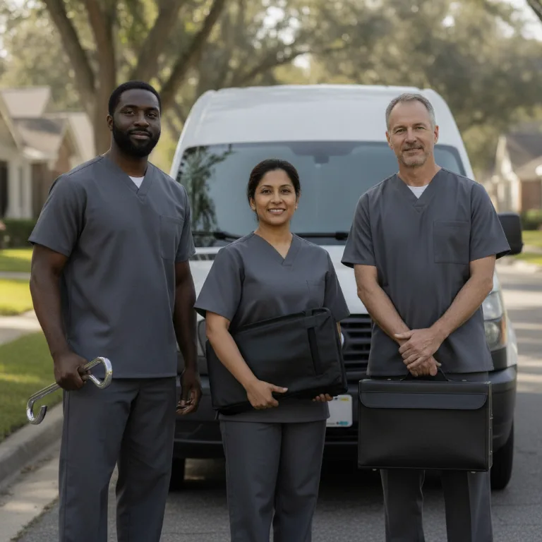 Funeral Home team in Salem